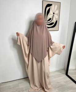 Abaya Hidaya - Beige