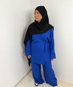 Ensemble Nora - Bleu Roi