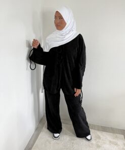 Ensemble Jade - Noir