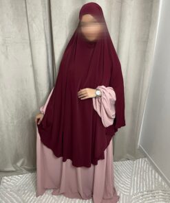 Abaya Israe - Rose
