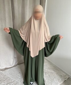 Abaya Sakina  - Kaki