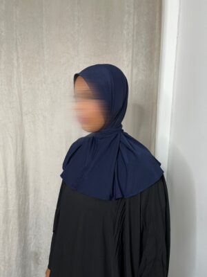 Cagoule - Bleu Nuit ( Qualité Premium )