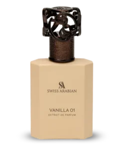 SWISS ARABIAN - VANILLA 01