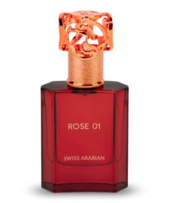 SWISS ARABIAN - ROSE 01
