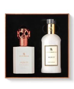SWISS ARABIAN - MUSK 07 Coffret cadeau