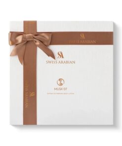 Alternative view of SWISS ARABIAN - MUSK 07 Coffret cadeau