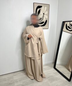 Ensemble Maya - Beige