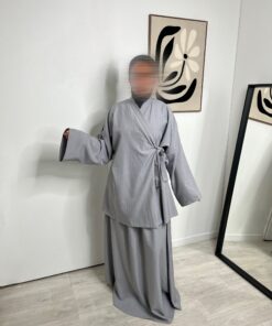 Ensemble Maya - Gris