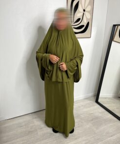 Ensemble De Prière - Olive